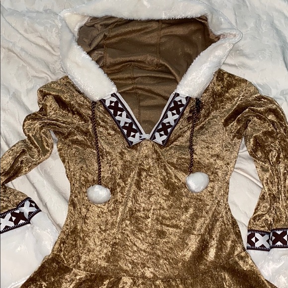 Eskimo costume - Picture 3 of 8